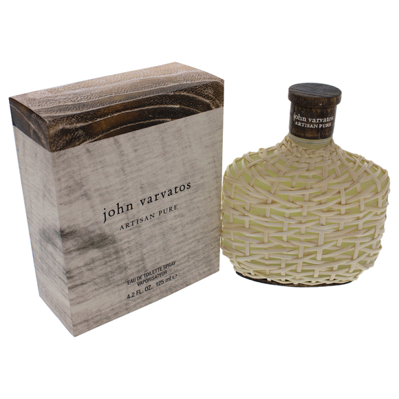 Artisan Pure by John Varvatos for Men 4.2 oz EDT Spray - Picture 4 of 4